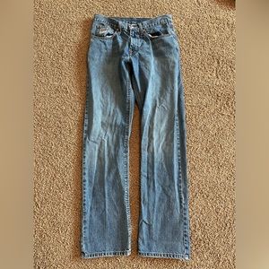 Men’s White Label Cinch Jeans